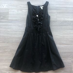 Black J.Crew dress